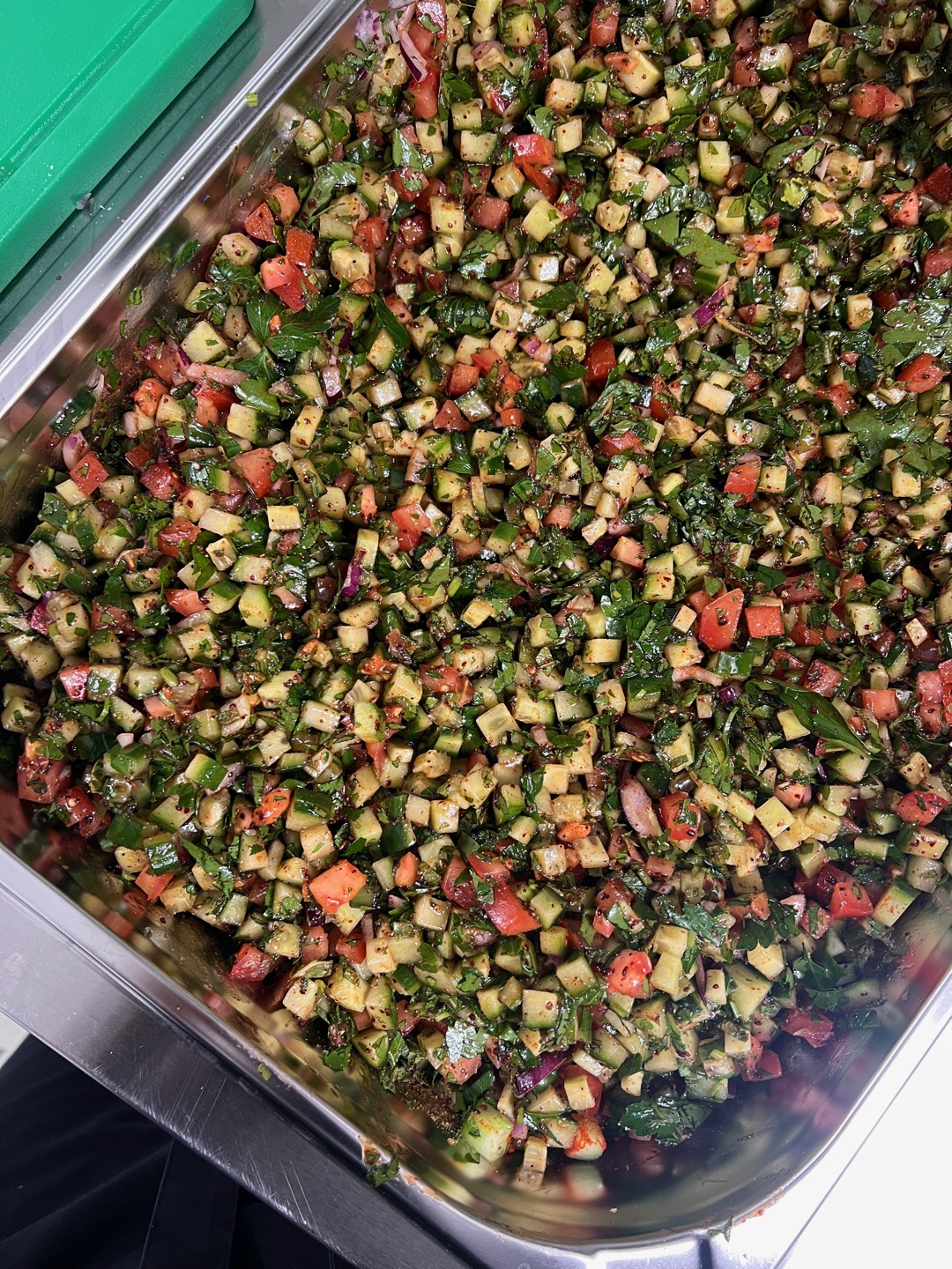 Catering von SERVIERT. für eine Veranstaltung in Lindau (Bodensee)