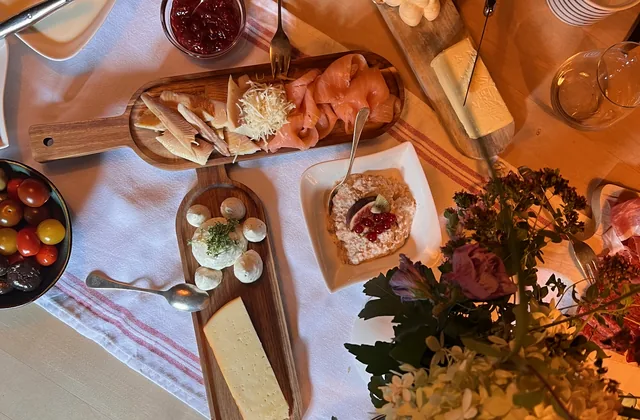 Weihnachtsfeier Catering