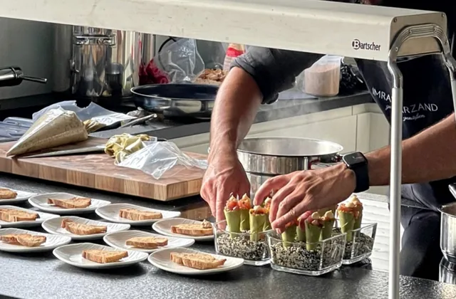 Workshop Catering