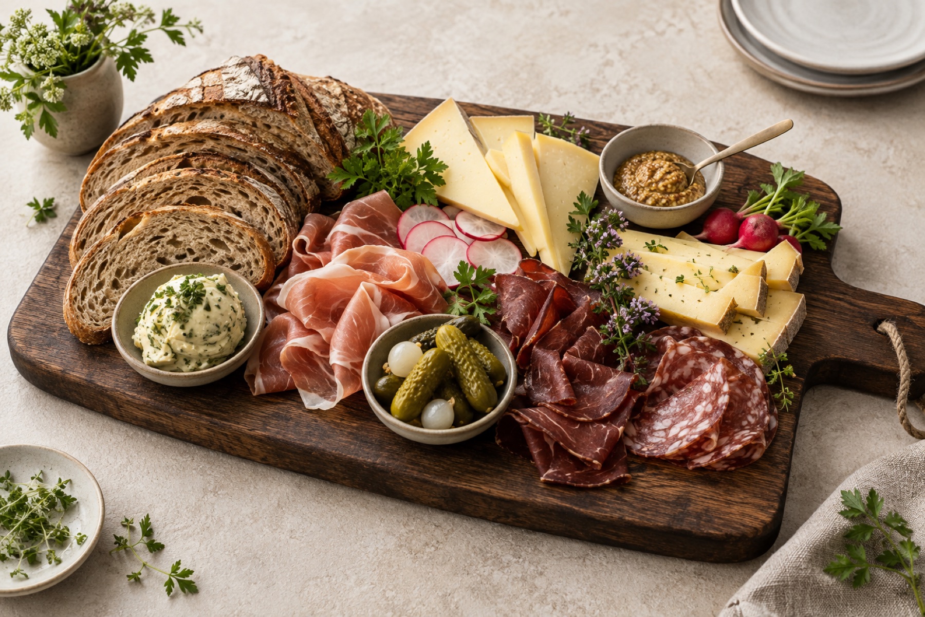 Catering für Oberallgäu